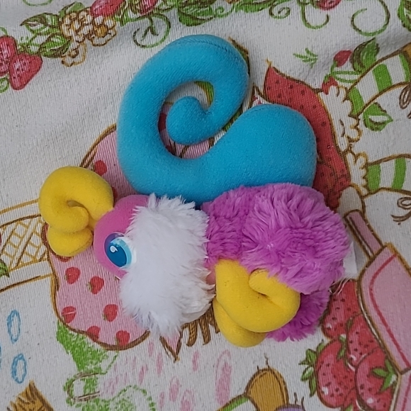 Vintage Mattel Lil Hooks Plush - Picture 2 of 5